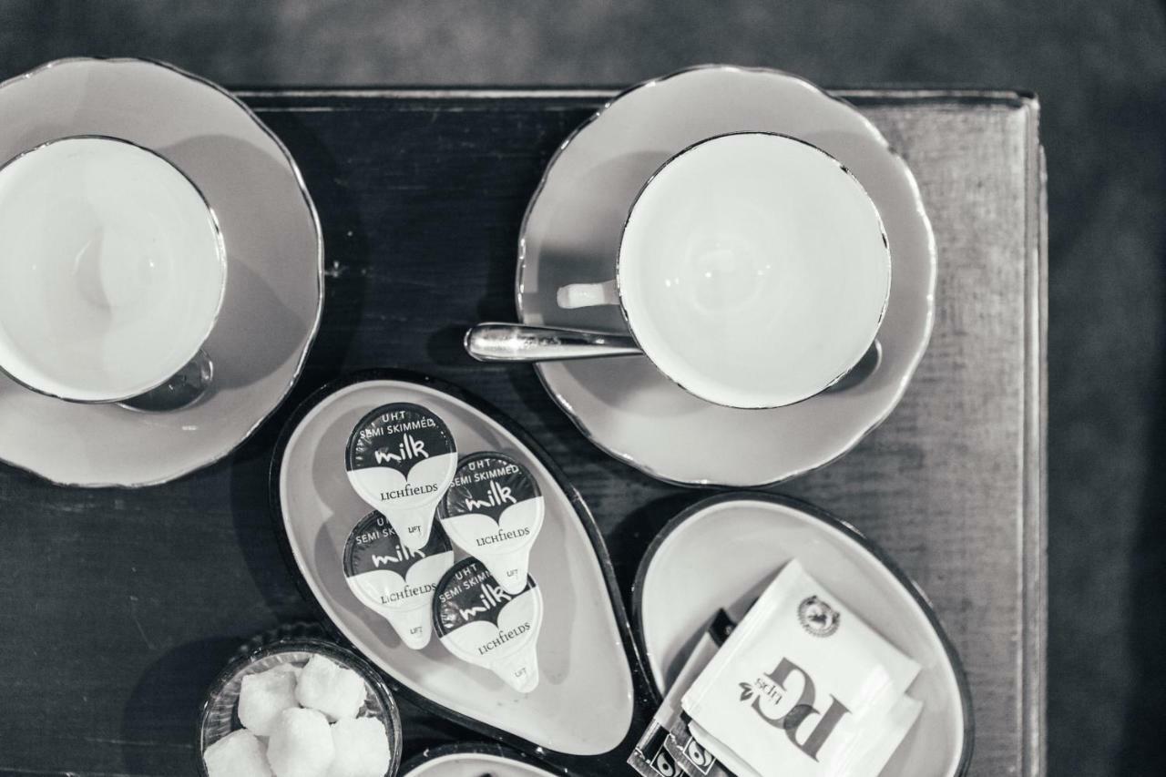 Hotel Storm In A Tea Cup St Ives Esterno foto
