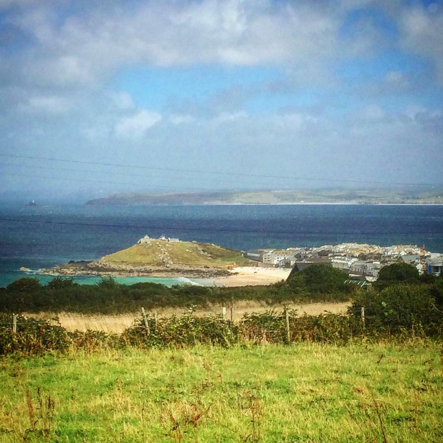 Hotel Storm In A Tea Cup St Ives Esterno foto