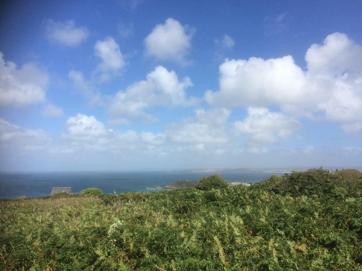 Hotel Storm In A Tea Cup St Ives Esterno foto