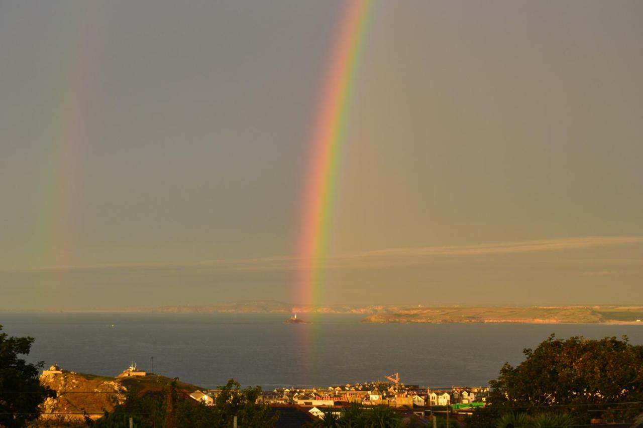 Hotel Storm In A Tea Cup St Ives Esterno foto