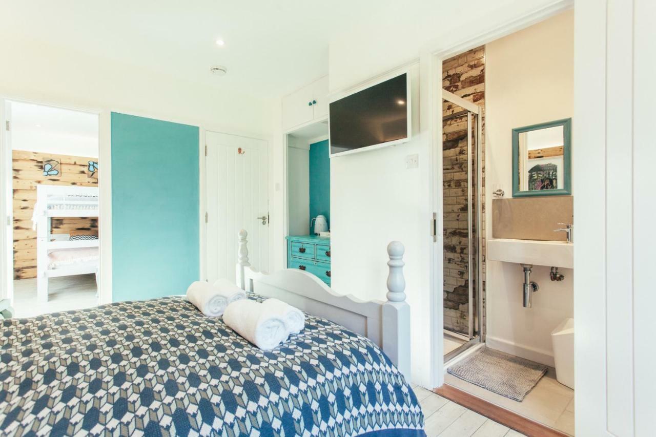 Hotel Storm In A Tea Cup St Ives Esterno foto