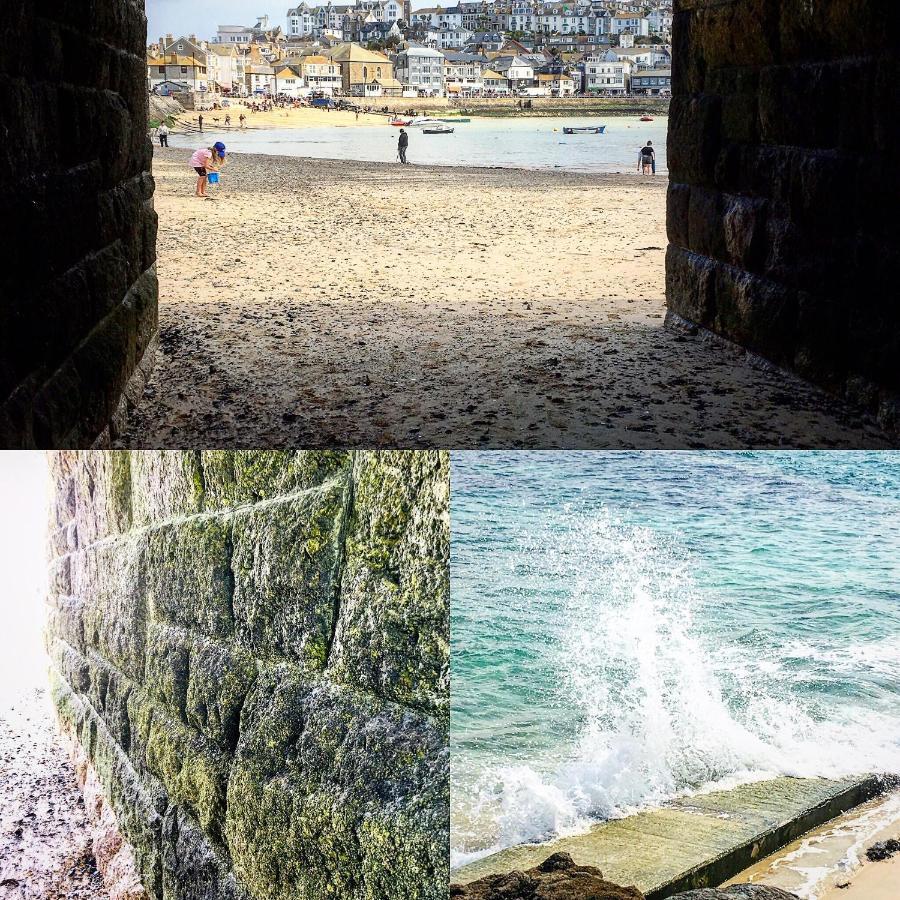 Hotel Storm In A Tea Cup St Ives Esterno foto
